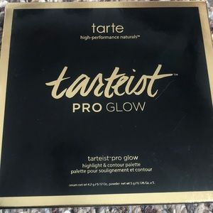 Tarte pro glow palette